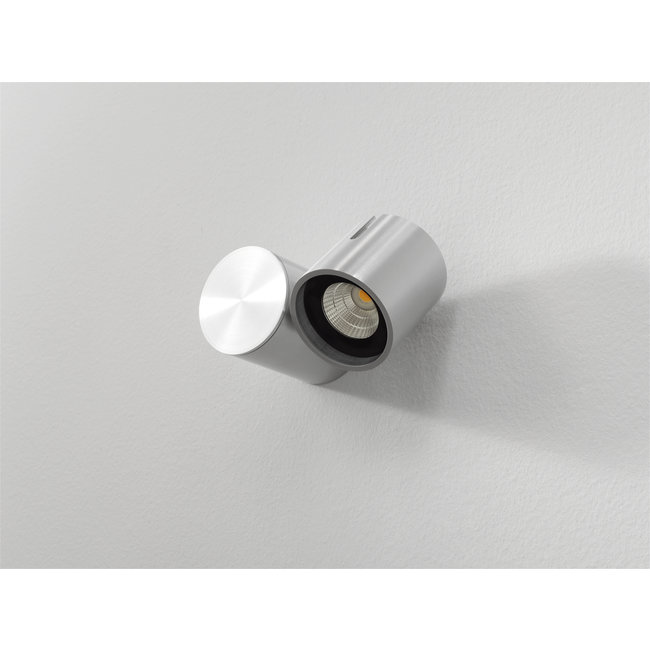 Artdelight Plafondlamp Mayen - Aluminium