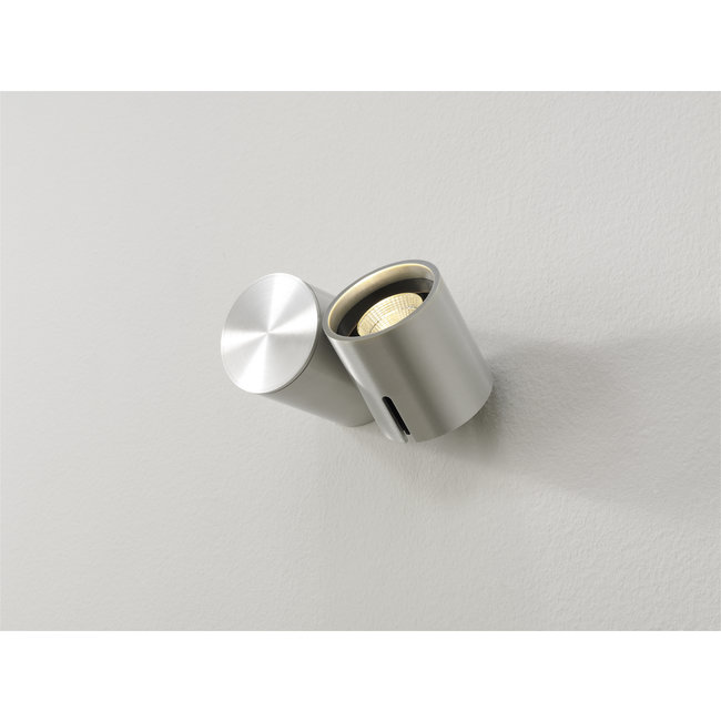 Artdelight Plafondlamp Mayen - Aluminium