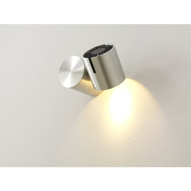 Artdelight Plafondlamp Mayen - Aluminium