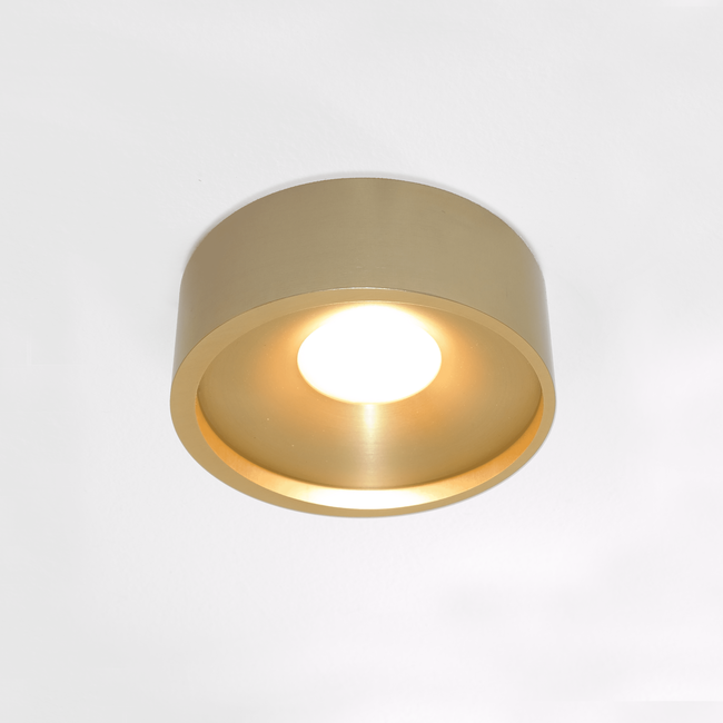 Artdelight Plafondlamp Orlando - Goud