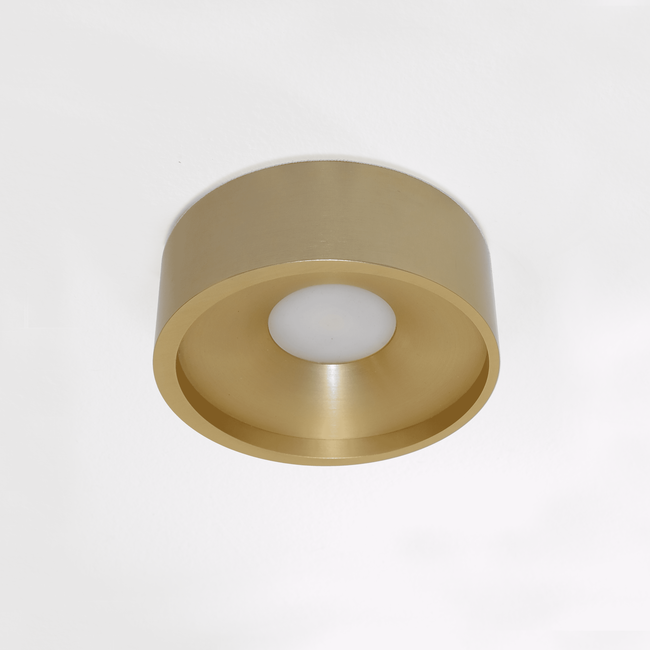 Artdelight Plafondlamp Orlando - Goud