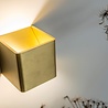 Artdelight Wandlamp Fulda - Goud Artdelight Wandlamp Fulda - Goud
