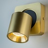 Artdelight Plafondlamp Laguna 1L - Goud Artdelight Plafondlamp Laguna 1L - Goud