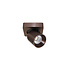 Artdelight Plafondlamp Laguna 1L - Donker Brons