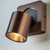 Artdelight Plafondlamp Laguna 1L - Brons Artdelight Plafondlamp Laguna 1L - Brons