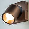 Artdelight Plafondlamp Laguna 1L - Brons Artdelight Plafondlamp Laguna 1L - Brons