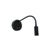 Artdelight Wandlamp Flex USB - Zwart Artdelight Wandlamp Flex USB - Zwart