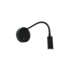 Artdelight Wandlamp Flex USB - Zwart Artdelight Wandlamp Flex USB - Zwart