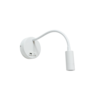 Artdelight Wandlamp Flex USB - Wit Artdelight Wandlamp Flex USB - Wit