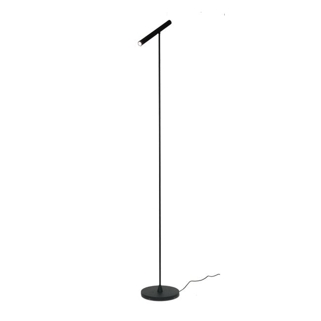 Artdelight Vloerlamp Harper - Zwart