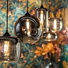 Artdelight Hanglamp Preston 24cm - Titan Artdelight Hanglamp Preston 24cm - Titan