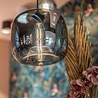Artdelight Hanglamp Preston 28cm - Smoke Artdelight Hanglamp Preston 28cm - Smoke