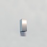Artdelight Wandlamp Dante 2 - Aluminium Artdelight Wandlamp Dante 2 - Aluminium