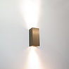 Artdelight Wandlamp Dante 2 - Brons Artdelight Wandlamp Dante 2 - Brons