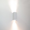 Artdelight Wandlamp Dante 2 - Wit Artdelight Wandlamp Dante 2 - Wit