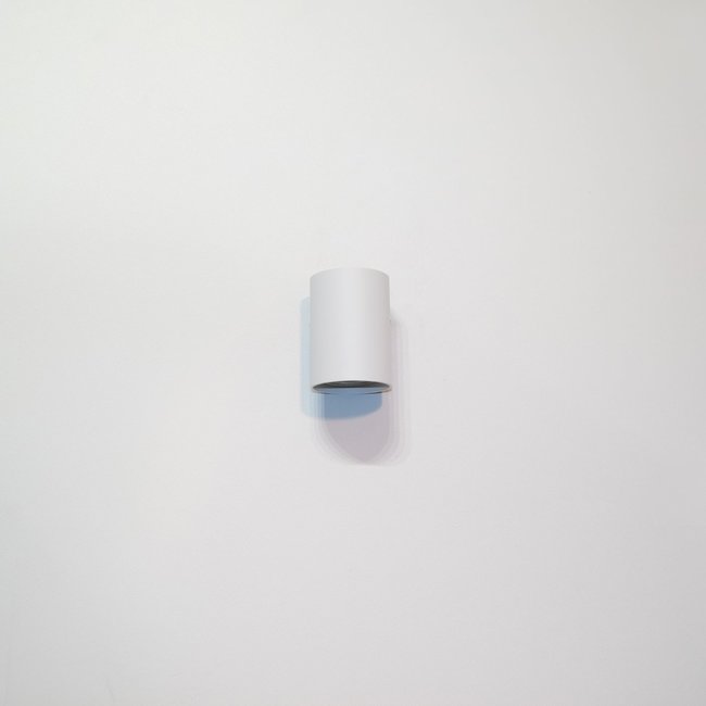 Artdelight Wandlamp Roulo 1 - Wit