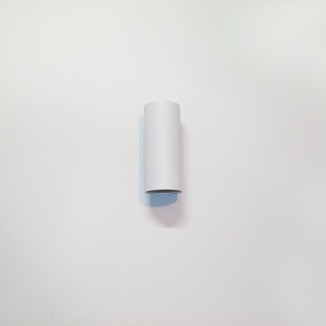 Artdelight Wandlamp Roulo 2 - Wit