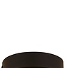 Searchlight Plafondlamp Lumina - Zwart/Wit Searchlight Plafondlamp Lumina - Zwart/Wit