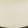 Searchlight Tafellamp Lumina - Zwart/Wit Searchlight Tafellamp Lumina - Zwart/Wit