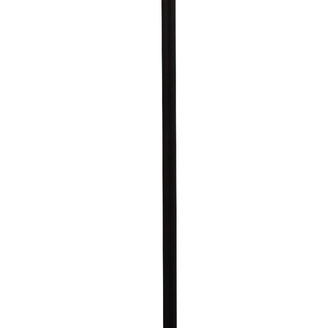 Searchlight Vloerlamp Frisbee - Smoke