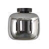 Artdelight Plafondlamp Preston 24cm - Smoke Artdelight Plafondlamp Preston 24cm - Smoke
