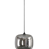 Artdelight Hanglamp Preston 28cm - Smoke Artdelight Hanglamp Preston 28cm - Smoke