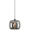 Artdelight Hanglamp Preston 28cm - Smoke Artdelight Hanglamp Preston 28cm - Smoke