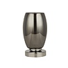 Searchlight Tafellamp Cyclone - Chroom/Smoke Searchlight Tafellamp Cyclone - Chroom/Smoke