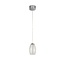 Searchlight Hanglamp Cyclone - Chroom/Helder