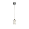 Searchlight Hanglamp Cyclone - Chroom/Helder Searchlight Hanglamp Cyclone - Chroom/Helder