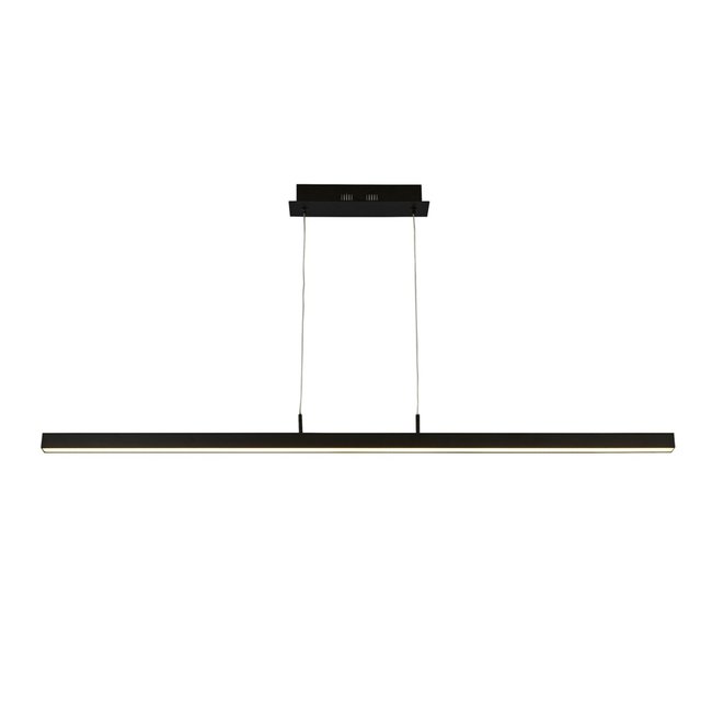 Searchlight Hanglamp Tribeca - Zwart