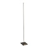 Searchlight Vloerlamp Tribeca - Mat Staal Searchlight Vloerlamp Tribeca - Mat Staal