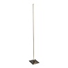 Searchlight Vloerlamp Tribeca - Mat Staal Searchlight Vloerlamp Tribeca - Mat Staal
