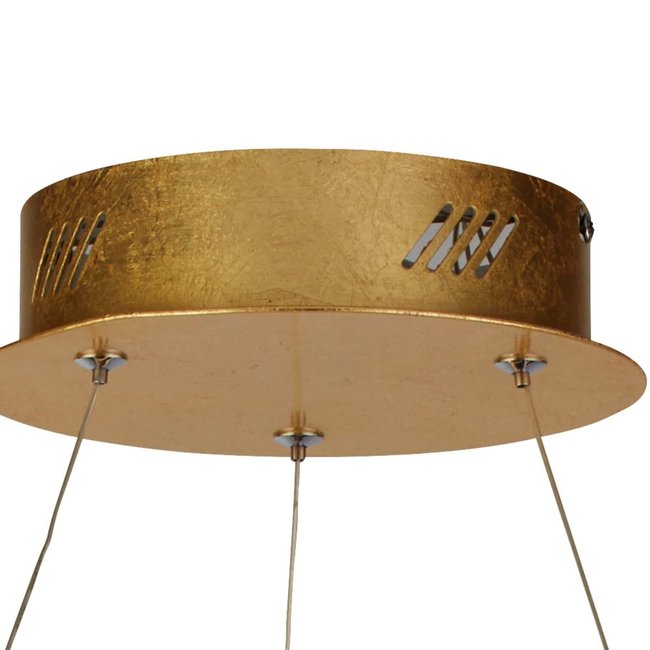 Searchlight Hanglamp Float - Goud