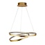 Searchlight Hanglamp Float - Goud
