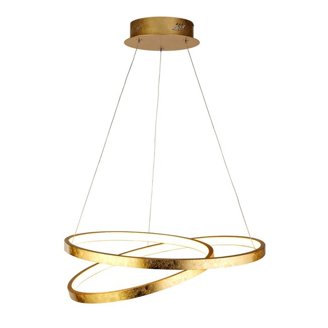 Searchlight Hanglamp Float - Goud