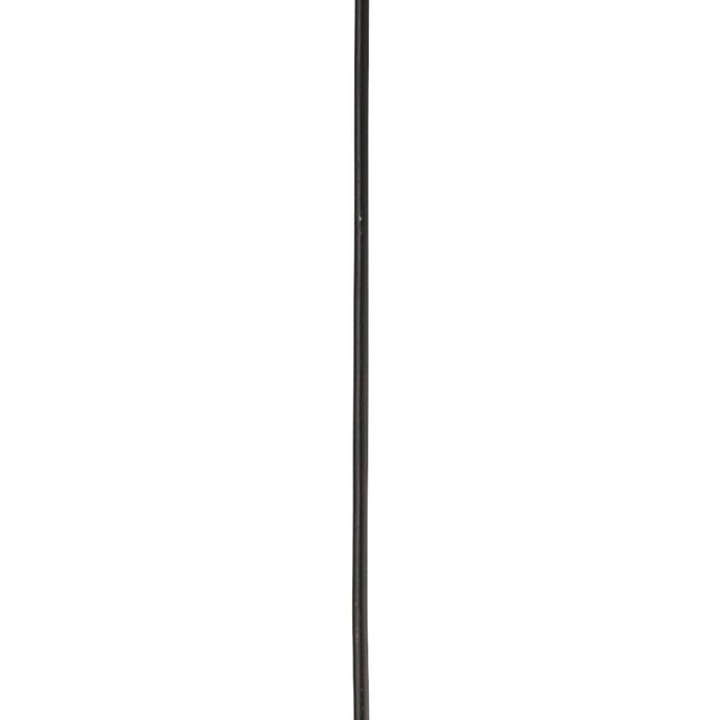 Searchlight Hanglamp Endor - Zwart/Wit