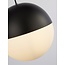 Searchlight Hanglamp Endor - Zwart/Wit