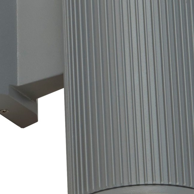 Searchlight Wandlamp Wallporch - Grijs
