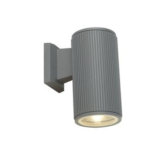 Searchlight Wandlamp Wallporch - Grijs