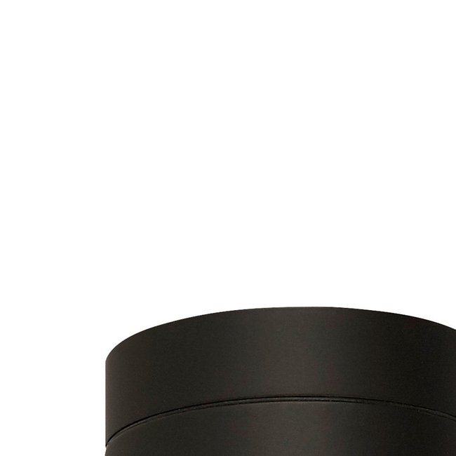 Searchlight Wandlamp Dustilda Sensor 2A - Zwart