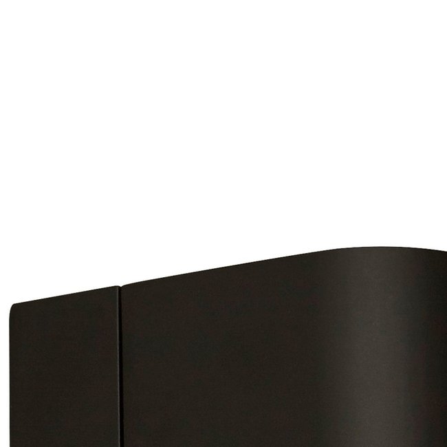 Searchlight Wandlamp Dustilda Sensor 1C - Zwart