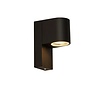 Searchlight Wandlamp Dustilda Sensor 1C - Zwart Searchlight Wandlamp Dustilda Sensor 1C - Zwart
