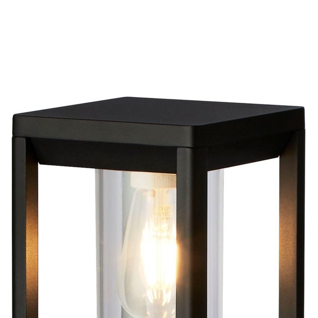 Searchlight Buitenlamp Post 45cm - Zwart