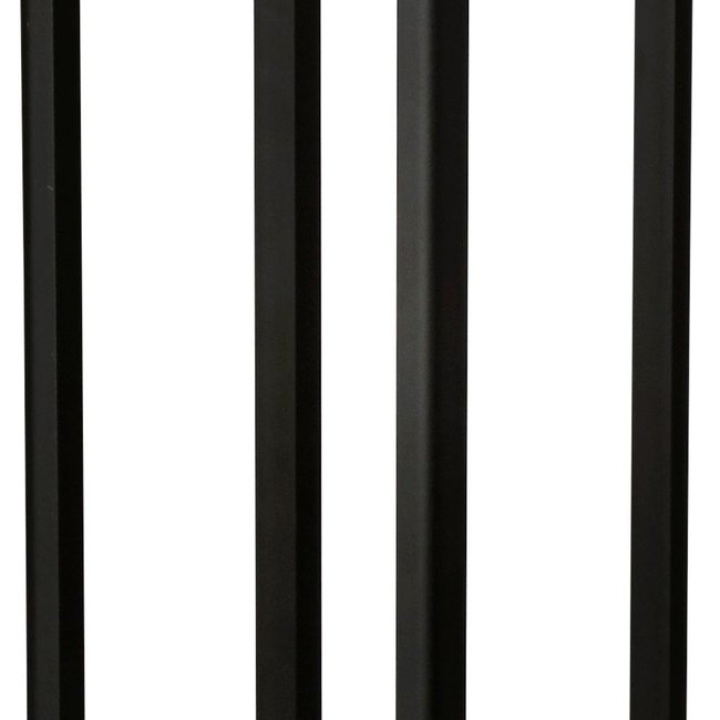 Searchlight Buitenlamp Post 90cm - Zwart