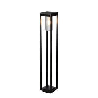 Searchlight Buitenlamp Post 90cm - Zwart