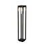 Searchlight Buitenlamp Post 90cm - Zwart