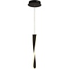 Searchlight Hanglamp Paddle - Zwart Searchlight Hanglamp Paddle - Zwart