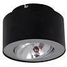 Artdelight Plafondlamp Rondo - Zwart Artdelight Plafondlamp Rondo - Zwart