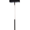 Artdelight Vloerlamp Donn - Zwart Artdelight Vloerlamp Donn - Zwart